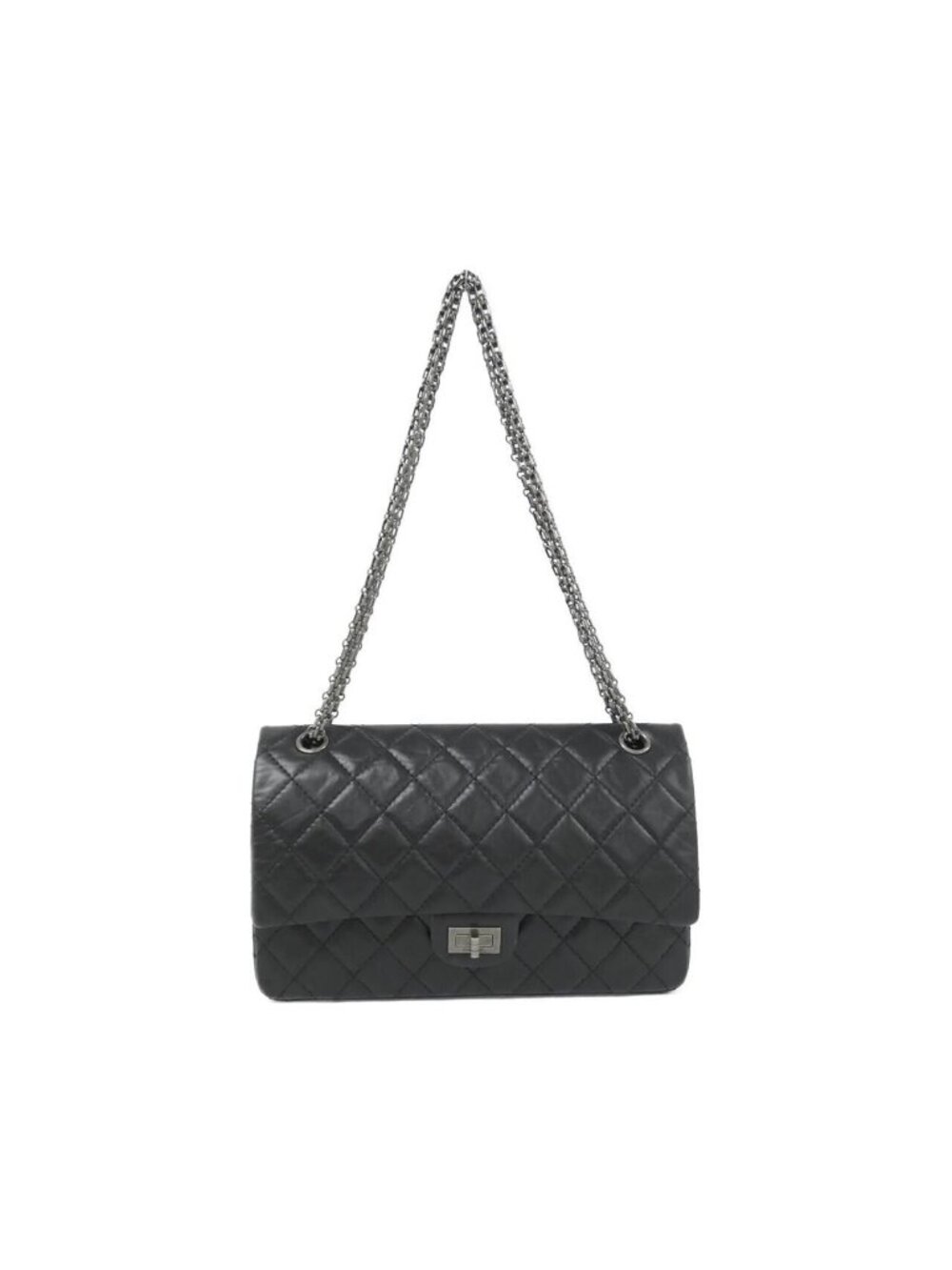 Chanel Shoulder Bag Black